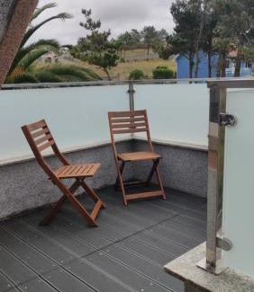 Malpica de Bergantinos Apartamento | Casa completa - Camiño dos faros - Atlantico Malpica