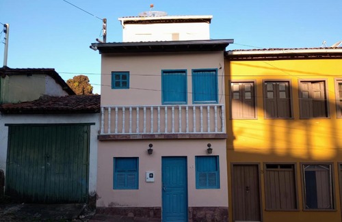 Lencois Casa | Casa Completa Centro