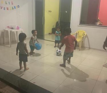Cicero Passos Casa | Casa Completa com ar condicionado, varanda e quintal