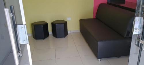 Cicero Passos Casa | Casa Completa com ar condicionado, varanda e quintal