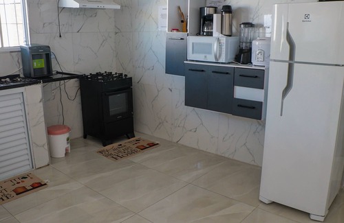 Peruibe Casa | Casa Completa com Piscina e Churrasq pet Friendly