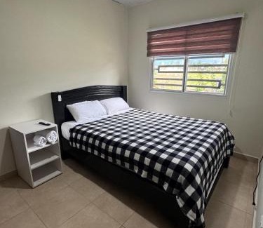 Boquete Casa | Casa completa con Vistas al Volcán y hogueras para el frío de la noche