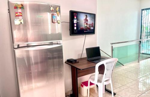 Mumbaba Casa | casa completa em bairro de João Pessoa
