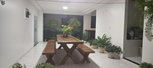 Castanhal Apartamento | Casa completa para COP30