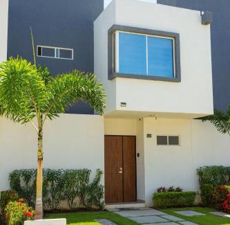 Mezcales Casa | Casa con alberca cerca de playas Riviera Nayarit