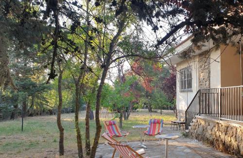 Pelayos del Arroyo Casa | Casa con Encanto Mitos