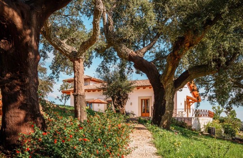 La Codosera Cabaña | Casa con encanto única rodeada de pueblos medievales en la frontera con Portugal