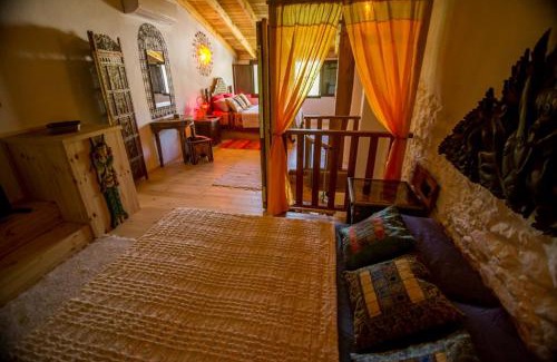 El Collado Casa | Casa con encanto en Alájar- El Bosque mágico de Alájar