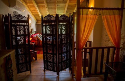 El Collado Casa | Casa con encanto en Alájar- El Bosque mágico de Alájar