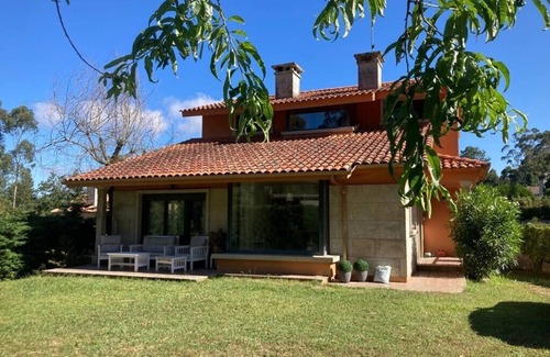 Gondomar Casa | Casa con encanto en Gondomar con piscina