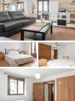 Grazalema Apartamento | Casa con encanto en grazalema