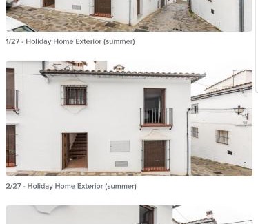 Grazalema Apartamento | Casa con encanto en grazalema