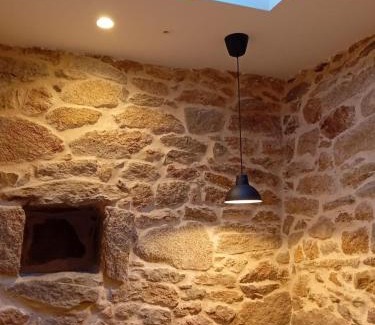 A Teixeira Apartamento | Casa con encanto Ribeira Sacra