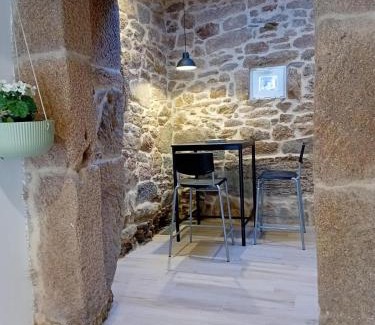 A Teixeira Apartamento | Casa con encanto Ribeira Sacra