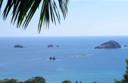 Manuel Antonio Casa | Casa con espectacular vista al mar