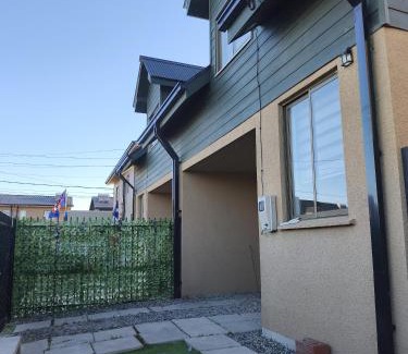 Linares Casa | Casa con estacionamiento linares