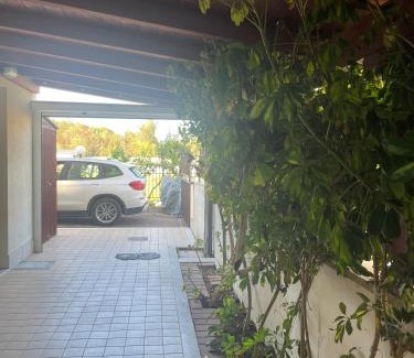 Marina di Vasto Apartamento | Casa con giardino a pochi passi dalla spiaggia