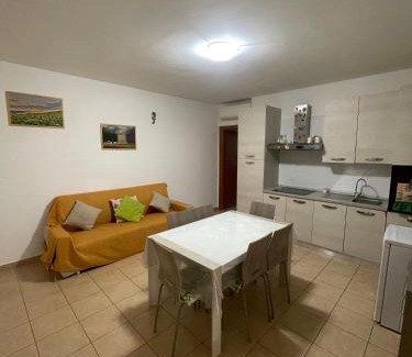 Marina di Vasto Apartamento | Casa con giardino a pochi passi dalla spiaggia