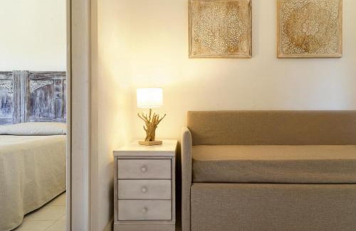 La Conia Apartamento | Casa con giardino e vista mare
