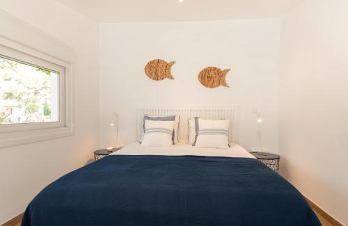 Tamarit Casa | Casa con gran jardín cerca de la playa - BAIX