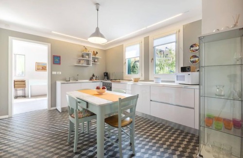San Daniele del Friuli Casa | Casa de vacaciones Casa Con Le Rose en San Daniele del Friuli - 5 personas, 2 dormitorios