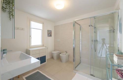 San Daniele del Friuli Casa | Casa de vacaciones Casa Con Le Rose en San Daniele del Friuli - 5 personas, 2 dormitorios