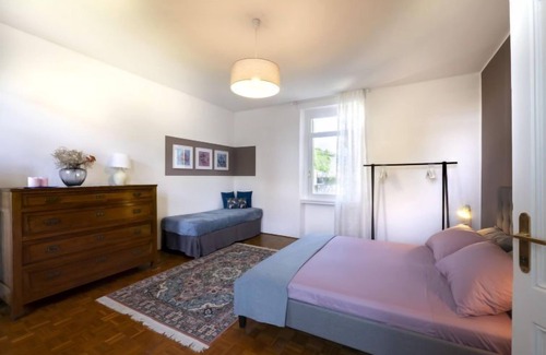 San Daniele del Friuli Casa | Casa de vacaciones Casa Con Le Rose en San Daniele del Friuli - 5 personas, 2 dormitorios