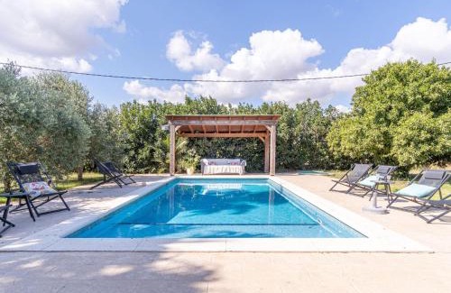 Sant Pere Pescador Casa | Casa con Jardín, Piscina, Barbacoa, A/A y Wifi en Sant Pere Pescador - ES-89-133