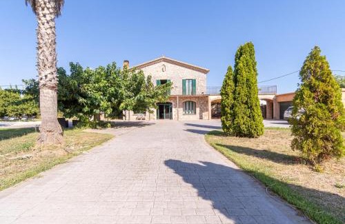 Sant Pere Pescador Casa | Casa con Jardín, Piscina, Barbacoa, A/A y Wifi en Sant Pere Pescador - ES-89-133