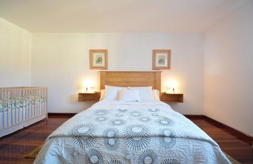 Vilanova de Arousa Casa | Casa con jardín en Vilanova de Arousa