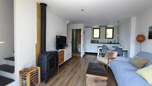 Estavar Casa | Casa con jardín cerca de Llívia
