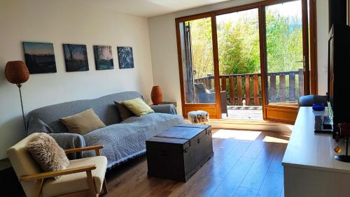 Estavar Casa | Casa con jardín cerca de Llívia