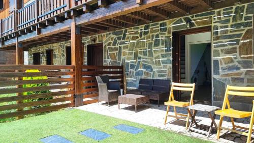 Estavar Casa | Casa con jardín cerca de Llívia