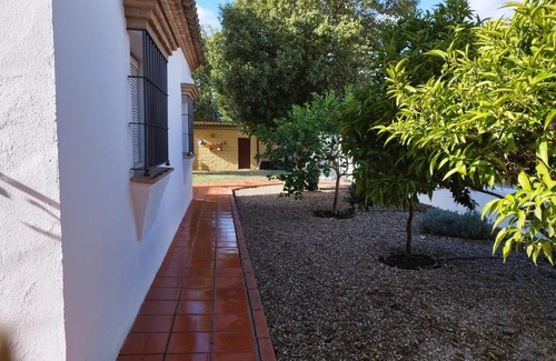 Ecija Casa | Casa con jardín