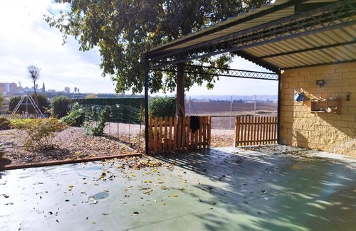 Ecija Casa | Casa con jardín
