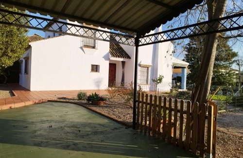 Ecija Casa | Casa con jardín