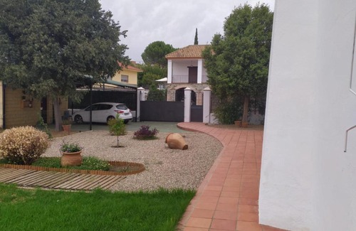 Ecija Casa | Casa con jardín