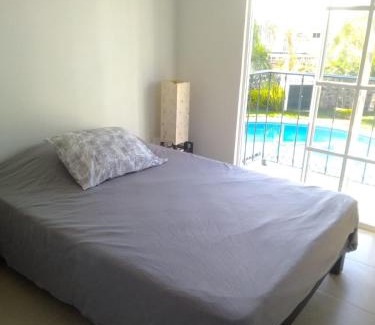 Tlaltizapan Casa | Casa con jardín y piscina ideal para el fin de semana