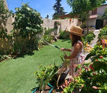 Castrillo de la Vega Casa | Casa con jardín a 5' de Aranda de Duero