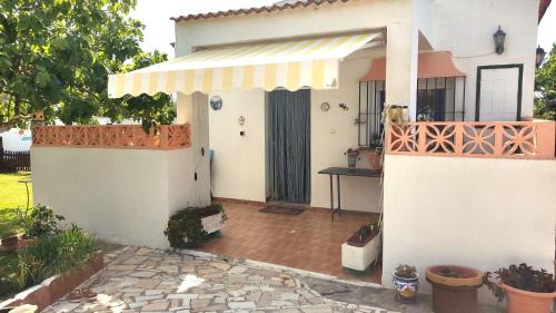 Chiclana de la Frontera Casa | Casa con piscina privada y jardín