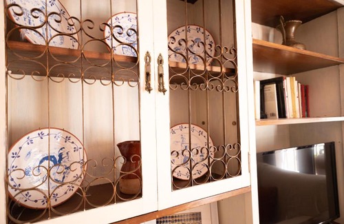 Old Town Apartamento | Casa con patio andaluz cerca del tajo de ronda