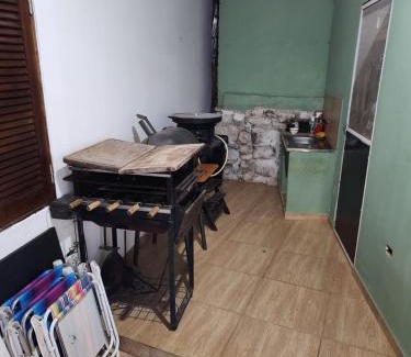 Encarnacion Casa | Casa con patio y quincho en Cambyreta Itapua