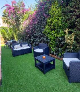 Sant Vicenc de Montalt Casa | Casa con piscina en costa Barcelona