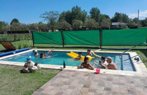 Rio de los Sauces Casa | Casa con pileta en Córdoba, Valle de Calamuchita