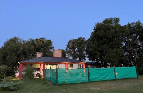 Rio de los Sauces Casa | Casa con pileta en Córdoba, Valle de Calamuchita