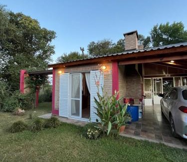 Rio de los Sauces Casa | Casa con pileta en Córdoba, Valle de Calamuchita