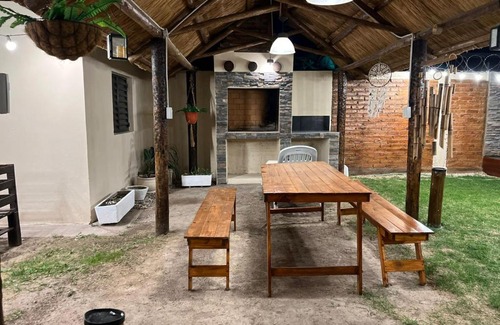 San Martin Casa | Casa con pileta