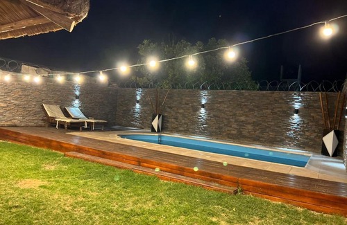 San Martin Casa | Casa con pileta