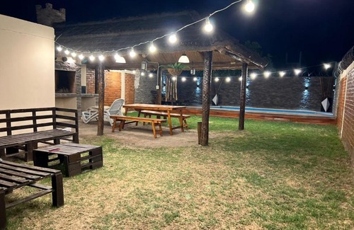 San Martin Casa | Casa con pileta