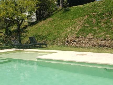 Yocsina Casa | Casa con pileta en barrio privado